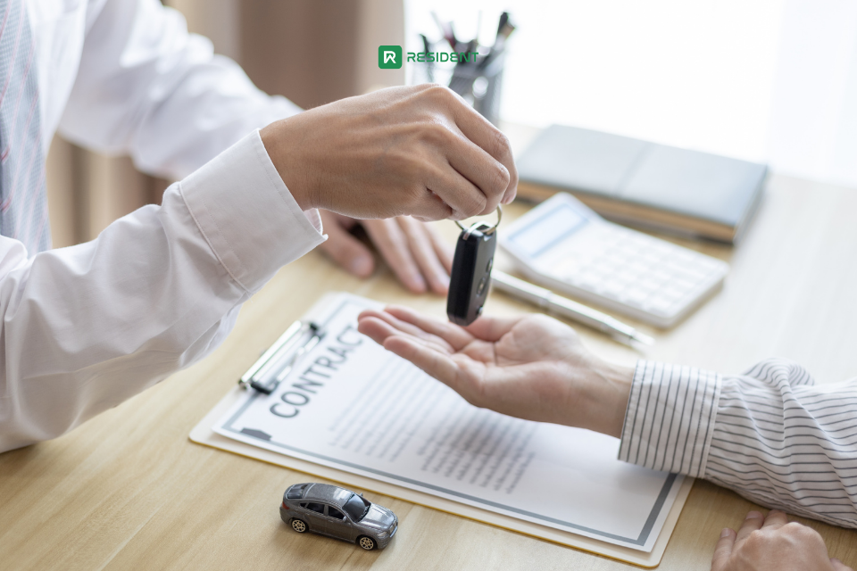 Thiết lập hợp đồng & điều khoản rõ ràng – phần quan trọng trong kinh nghiệm chọn khách thuê nhà