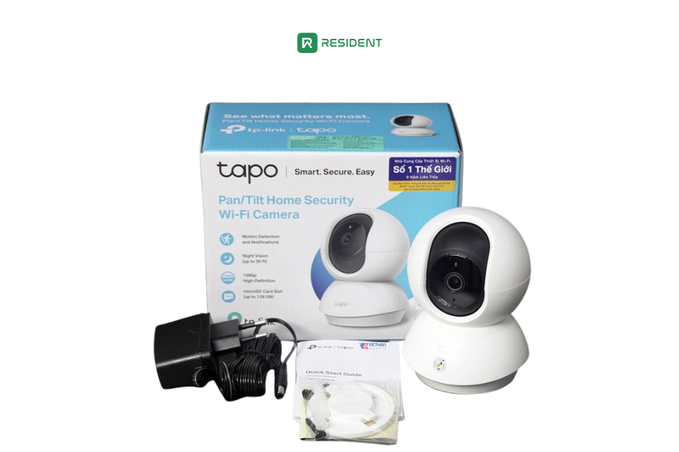 TP-Link Tapo C200