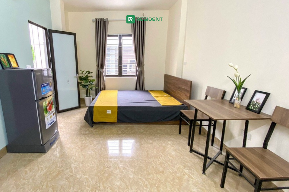 Chung cư mini là gì?