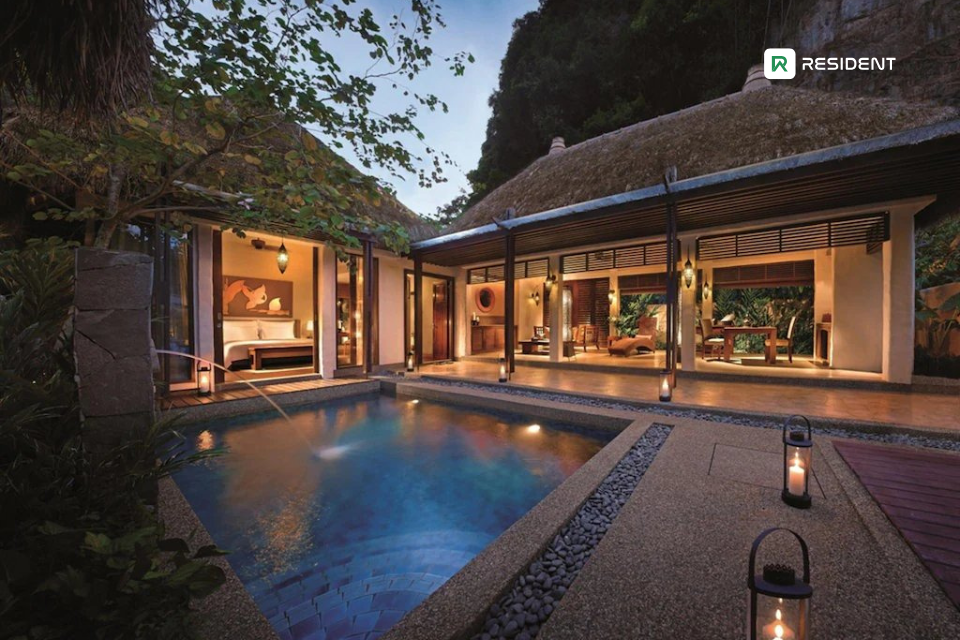 Chi phí kinh doanh homestay khi cải tạo và xây dựng theo thực tế thị trường