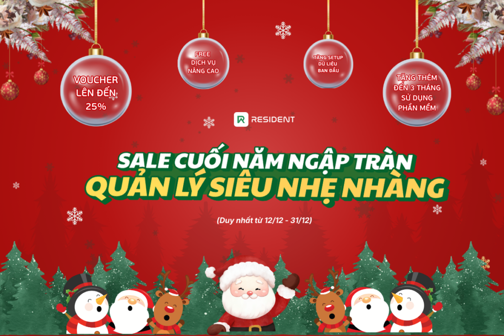 resident ưu đãi cuối năm - giảm sâu chưa từng có