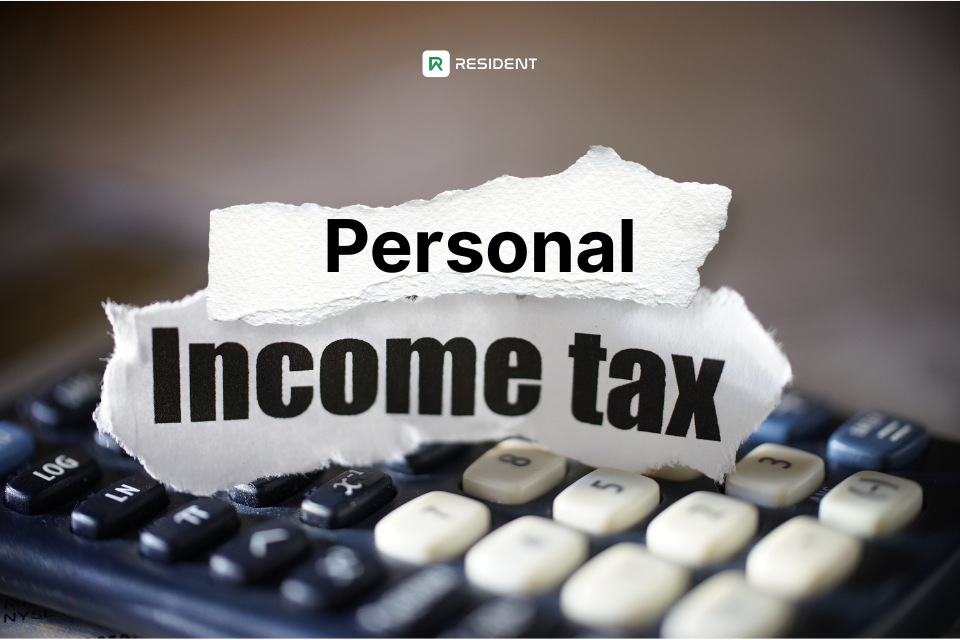 Thuế mua bán bất động sản bắt buộc: Thuế thu nhập cá nhân (TNCN)